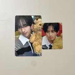 INI 許豊凡 THE WINTER MAGIC ウィンマジ トレカ