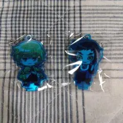 鬼滅の刃　ここみえ　我妻善逸　獪岳