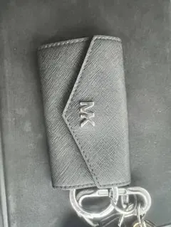 Michael Kors ブラック キーケース