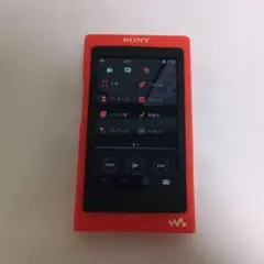 WALKMAN NW-A35 16GB MicroSDカード対応 シナジーレッド - メルカリ