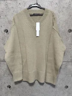 プルオーバー ニット