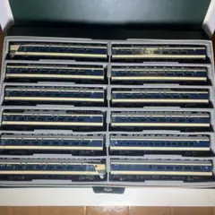 KATO 583系 12両セット　ジャンクのサムネイル