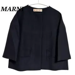 MARNI マルニ　ボタンジャケット　ジャケット　レディース　38のサムネイル