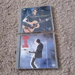 Bryan Adams DVD 2枚セット