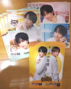 ガルボ galbo ふまけん ファイル