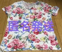 FEILER 花柄 半袖Tシャツのサムネイル