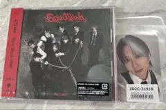 &TEAM Go in Blind 月狼 通常盤 ユニバ トレカ FUMA