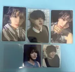 INI 髙塚大夢 THE ORIGIN 封入トレカセット