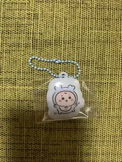 ちいかわ Baby トレーディングPVCぷっくりキーホルダー古本屋カニちゃん