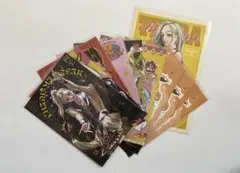 カリスマ　テラ　ブロマイド　10枚セット