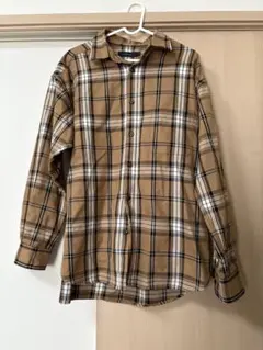 【RAGEBLUE】メンズ 長袖 シャツ