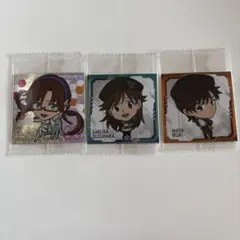 エヴァンゲリオンウエハースシール　真希波・マリ・イラストリアス　鈴原サクラ　伊吹