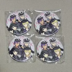 あんスタ　スタライ　缶バッジ　UNDEAD