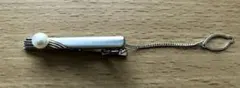 本真珠　ネクタイピン