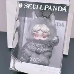 【SKULLPANDA × XG コラボ】スカルパンダ 日本限定品