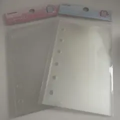 mering メリング A7 シールリフィル ソフトハードセット