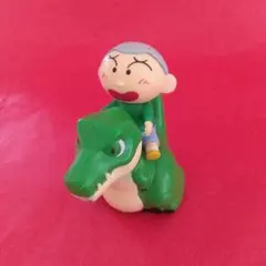 クレヨンしんちゃん恐竜マスコット