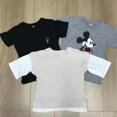 男児　半袖Tシャツ　110　まとめ売り