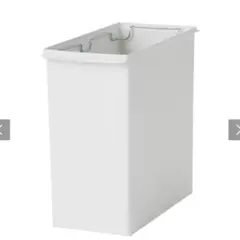 無印良品　ポリプロピレンフタが選べるダストボックス　20Ｌ袋用　ゴミ箱