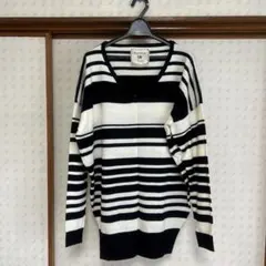 ニットボーダー