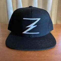 BONEZ N ロゴ キャップ ブラック the bonez キャップ BONEZ N ロゴ キャップ ブラック THE BONEZ Nロゴ