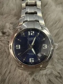 カシオ CASIO ダイバー 100M 腕時計 稼働品 クォーツ 絶版希少 稼働 