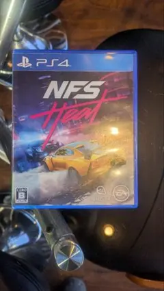PS4 ニード・フォー・スピード ヒート