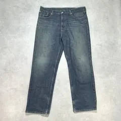 リーバイス 533 ストレート デニム パンツ フェード W42×L32