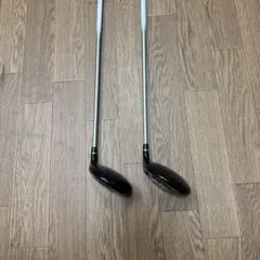 YAMAHA RMX フェアウェイウッド 3W 5W 2本セット