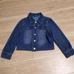 デニムジャケット