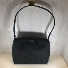 kate spadeフェルトワンショルダーバッグ