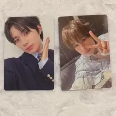 TWS ギョンミン Weverse トレカ