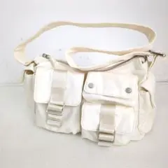 ⭐️良好⭐️エミ バッグ レディース ショルダー ハンドバッグ トート ナイロン