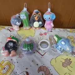 イタリアンブレインロット AIモンスタースクイーズ ロールシール 8点セット④