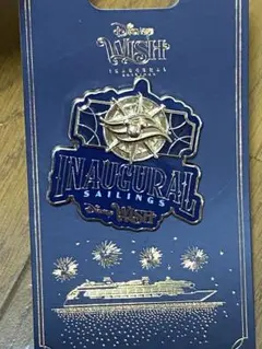 新品未使用　ディズニークルーズライン　ヨーロッパ航路限定　カチューシャ 2025年最新】ディズニークルーズライン カチューシャの人気