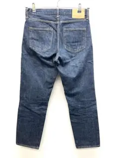 オーディナリーフィッツ Ordinary Fits アンクル デニムパンツ 28