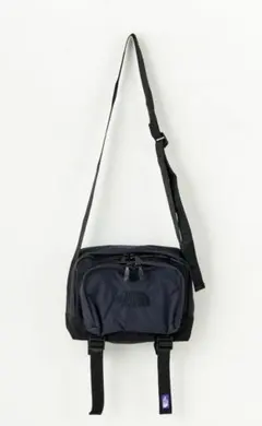 ノースフェイス パープルレーベル　コーデュラナイロン ショルダーバッグ