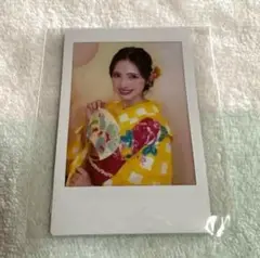 ☆超ときめき宣伝部　菅田愛貴　チェキ②☆