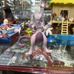 ポケモン　モンコレ　ミュウツー