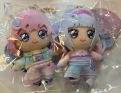 ルルットリリィ こんぺとリリィ ましゅールル マスコット ぷりぬいチャームのサムネイル