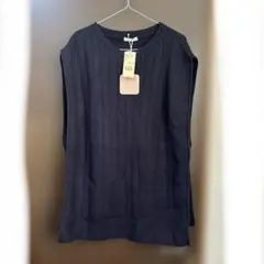 studioCLIP ニットベスト新品未使用