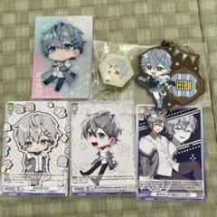 カラフルピーチ　HIRO ヒロ　6点セット