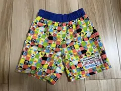 カラフル模様 水着パンツ 95cm