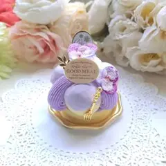 ☆ビオラサントノーレ☆フェイクスイーツ 食品サンプル