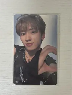 INI 許豊凡 XQUARE EC7000円トレカ