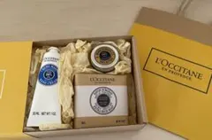 新品ロクシタン(L'OCCITANE) (ハンドクリーム シアバター ソープ)