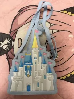 ディズニー シンデレラ城 ショルダーバッグ