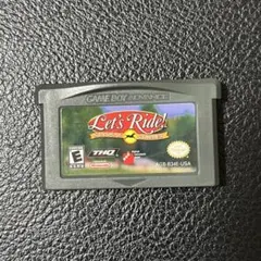 海外版 レッツ・ライド サンシャイン・ステーブルス フラッシュメモリ版