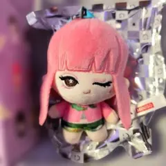 9/15発送】 LISA MINISO ALTEREGO ぬいぐるみ マスコット