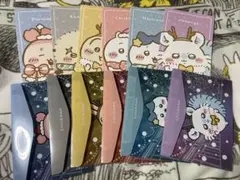 『即日発送』コンプリートセットちいかわオリジナルA5ノート フラットケース12冊